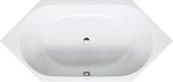 Duravit D-Code Ankastre Küvet 1900 mm Beyaz (Alpin)