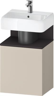 Duravit Studio F. A. Porsche Collection Asma dolap ünitesi 440 mm Taupe Süper Mat QA4076R80830000