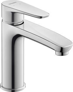 Duravit B.1 Tek kollu lavabo bataryası M 50 mm Krom B11020002010