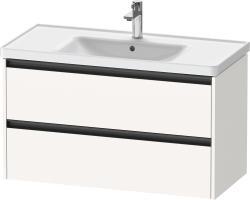 Duravit Ketho.2 Asma dolap ünitesi 984 mm Beyaz Süper Mat K25284084840000