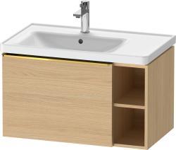 Duravit D-Neo Asma dolap ünitesi 784 mm Doğal Meşe DE4258034300000