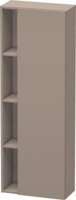 Duravit DuraStyle Boy dolabı 500 mm Bazalt Mat DS1238R4343
