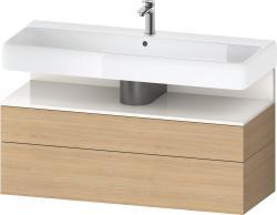 Duravit Studio F. A. Porsche Collection Asma dolap ünitesi 1190 mm Doğal Meşe QA4396022300010