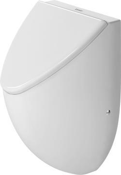 Duravit Design Classics Pisuvar Fizz 305 mm Beyaz (Alpin) 0823350000