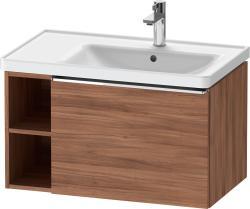 Duravit D-Neo Asma dolap ünitesi 784 mm Doğal Ceviz DE4257010790000