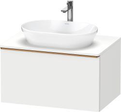 Duravit D-Neo Asma dolap ünitesi 800 mm Beyaz Mat DE4947004180000