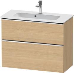 Duravit D-Neo Asma dolap ünitesi 810 mm Doğal Meşe DE4369010300000