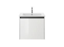 Duravit Ketho.2 Asma dolap ünitesi 610 mm Beyaz (parlak) K25062022220000