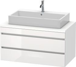 Duravit DuraStyle Asma dolap ünitesi 1000 mm Beyaz (parlak) DS531902218