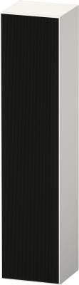 Duravit Zencha Boy dolabı 400 mm Siyah Çizgi Yapısı ZE1352R63840000