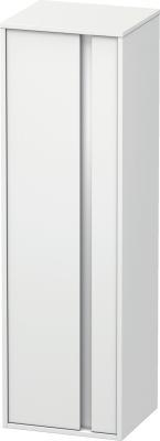 Duravit Ketho Kısa dolap 400 mm Beyaz Mat KT1257L1818