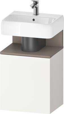 Duravit Studio F. A. Porsche Collection Asma dolap ünitesi 440 mm Beyaz Süper Mat QA4076L43840000