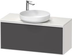 Duravit Vitrium Asma dolap ünitesi 1000 mm Grafit Mat VT478104922001W