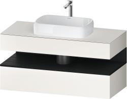 Duravit Studio F. A. Porsche Collection Asma dolap ünitesi 1200 mm Beyaz Süper Mat QA4732016840010