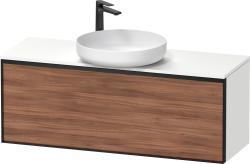 Duravit Vitrium Asma dolap ünitesi 1200 mm Doğal Ceviz VT478207918000G
