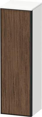 Duravit Vitrium Kısa dolap 400 mm Koyu Ceviz Dekor VT1356L2118001G