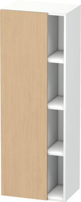Duravit DuraStyle Boy dolabı 500 mm Doğal Meşe DS1239L3018