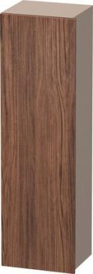 Duravit DuraStyle Boy dolabı 400 mm Koyu Ceviz Dekor DS1219L2143