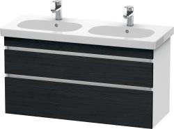 Duravit DuraStyle Asma dolap ünitesi 1150 mm Siyah Meşe DS648601618