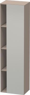 Duravit DuraStyle Boy dolabı 500 mm Beton Gri Mat Dekor DS1249R0743