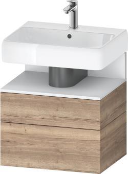Duravit Studio F. A. Porsche Collection Asma dolap ünitesi 590 mm Marbeled Oak QA4393018550010