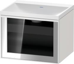 Duravit Vitrium c-bonded Asma dolap 600 mm Parsol grey Glossy, Glass VT4295N2222000W
