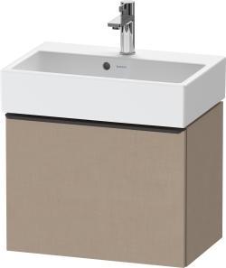 Duravit D-Neo Asma dolap ünitesi 584 mm Keten Dekor DE42290BD750000