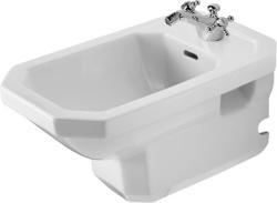 Duravit 1930 Serisi Asma bide 360 mm Beyaz (Alpin)