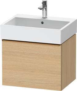 Duravit D-Neo Asma dolap ünitesi 584 mm Doğal Meşe DE4271004300000