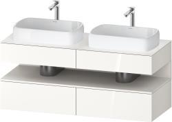 Duravit Studio F. A. Porsche Collection Asma dolap ünitesi 1400 mm Beyaz (parlak) QA4767084220010