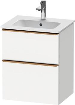 Duravit D-Neo Asma dolap ünitesi 510 mm Beyaz Mat DE4360004180000