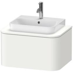 Duravit Happy D.2 Asma dolap ünitesi Beyaz Süper Mat Beyaz Süper mat Dekor, İç aydınlatma: Entegre HP4940084840010