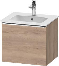 Duravit D-Neo Asma dolap ünitesi 510 mm Marbeled Oak DE4260010550000