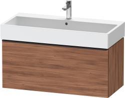 Duravit D-Neo Asma dolap ünitesi 984 mm Doğal Ceviz DE42740BD790000