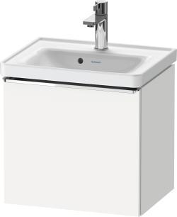 Duravit D-Neo Asma dolap ünitesi 484 mm Beyaz Mat DE4248010180000