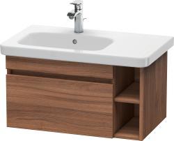 Duravit DuraStyle Asma dolap ünitesi 730 mm Doğal Ceviz DS639407979