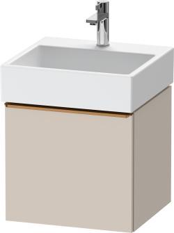 Duravit D-Neo Asma dolap ünitesi 484 mm Taupe Dekoru DE4270004910000