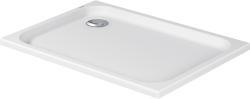 Duravit D-Code Duş teknesi 1100 mm Beyaz (Alpin) 720097000000000
