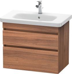 Duravit DuraStyle Asma dolap ünitesi 730 mm Doğal Ceviz DS648107979