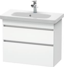 Duravit DuraStyle Asma dolap ünitesi 730 mm Beyaz Mat DS649901818