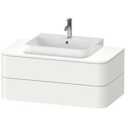 Duravit Happy D.2 Asma dolap ünitesi 1000 mm Beyaz Süper Mat HP4971084840010