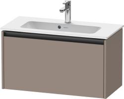 Duravit Ketho.2 Asma dolap ünitesi 810 mm Bazalt Mat K25056043430000
