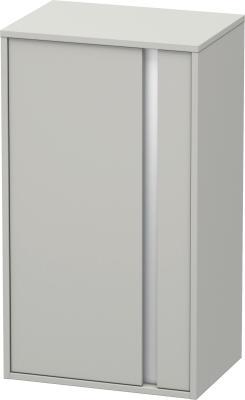 Duravit Ketho Kısa dolap 500 mm Beton Gri Mat Dekor KT1266L0707