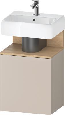 Duravit Studio F. A. Porsche Collection Asma dolap ünitesi 440 mm Taupe Dekoru QA4076L30910000