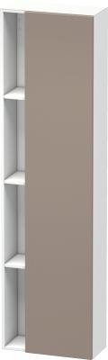 Duravit DuraStyle Boy dolabı 500 mm Bazalt Mat DS1248R4318