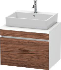 Duravit DuraStyle Asma dolap ünitesi 700 mm Koyu Ceviz Dekor DS531102118