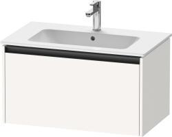 Duravit Ketho.2 Asma dolap ünitesi 810 mm Beyaz Süper Mat K25063084840000