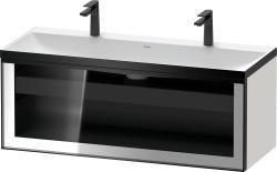 Duravit Vitrium c-bonded Asma dolap 1200 mm Parsol grey Glossy, Glass VT4299O1818001W