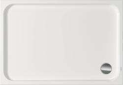 Duravit D-Code Duş teknesi 1300 mm Beyaz (Alpin) 720257000000001