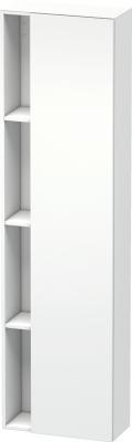 Duravit DuraStyle Boy dolabı 500 mm Beyaz Mat DS1248R1818